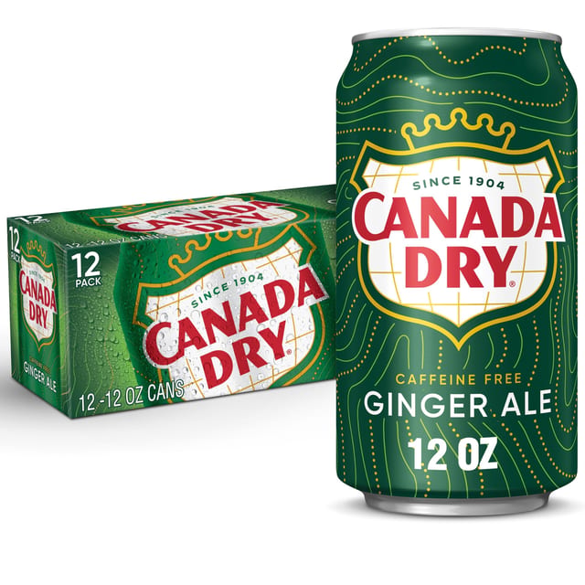 Ginger Ale.