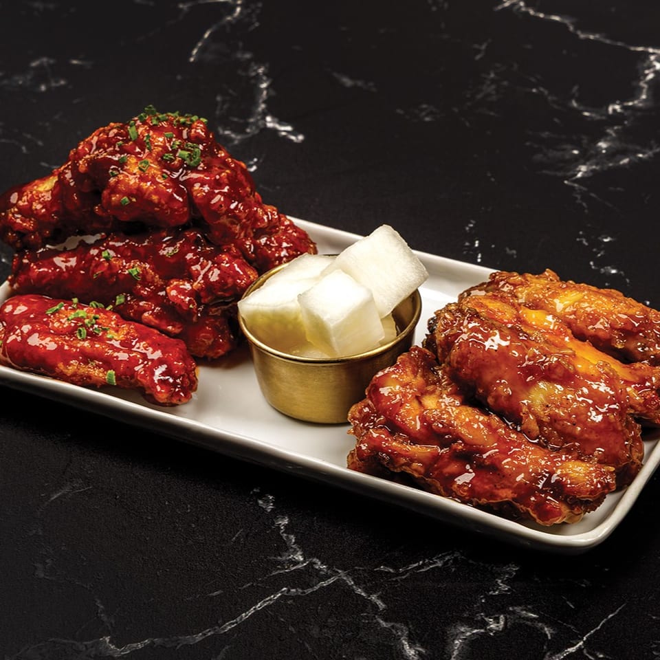 Fried Chicken Perfection