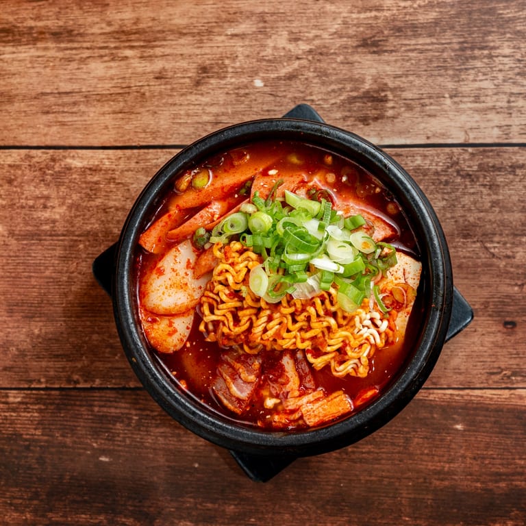Savor Your Lunch with Korean BBQ