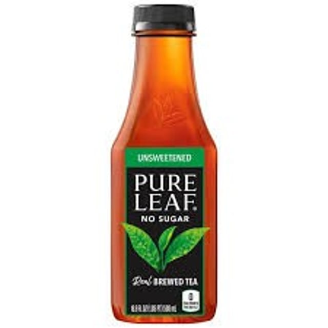 Unsweet Tea.