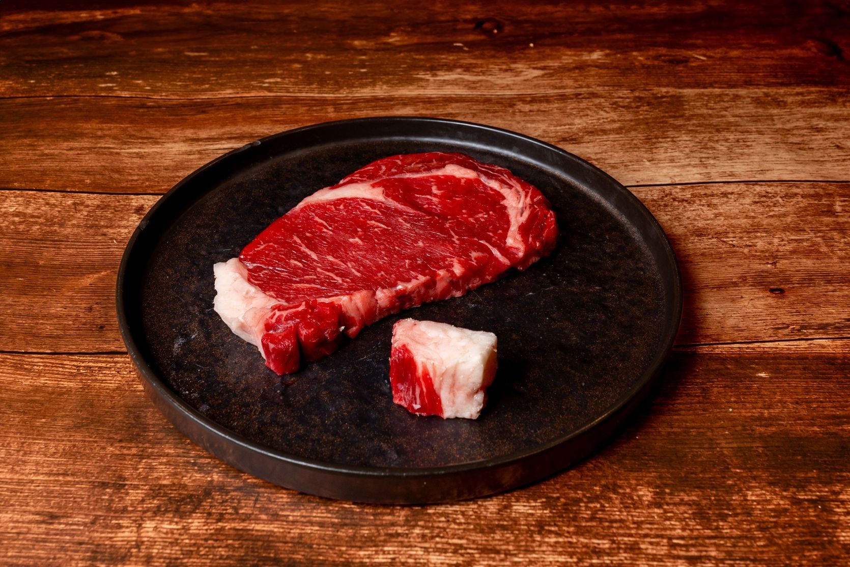 Dry Aged Prime Ribeye (Kkotdeungsim).