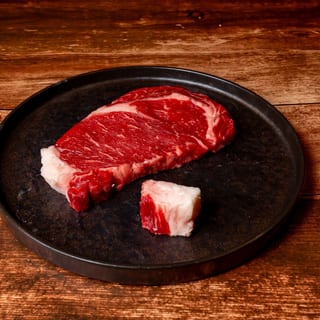 Dry Aged Prime Ribeye (Kkotdeungsim)