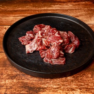 Seasoned Cubed Prime Short Rib Lunch