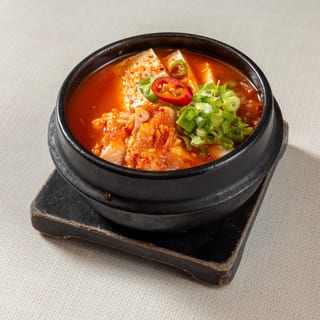 Kimchi Stew with Pork