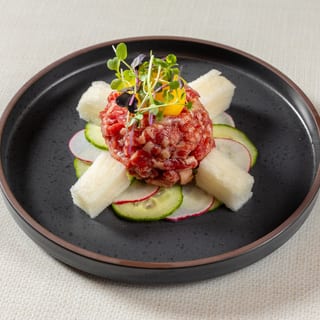 Truffle Yuk Hwe
