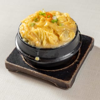 Egg Souffle