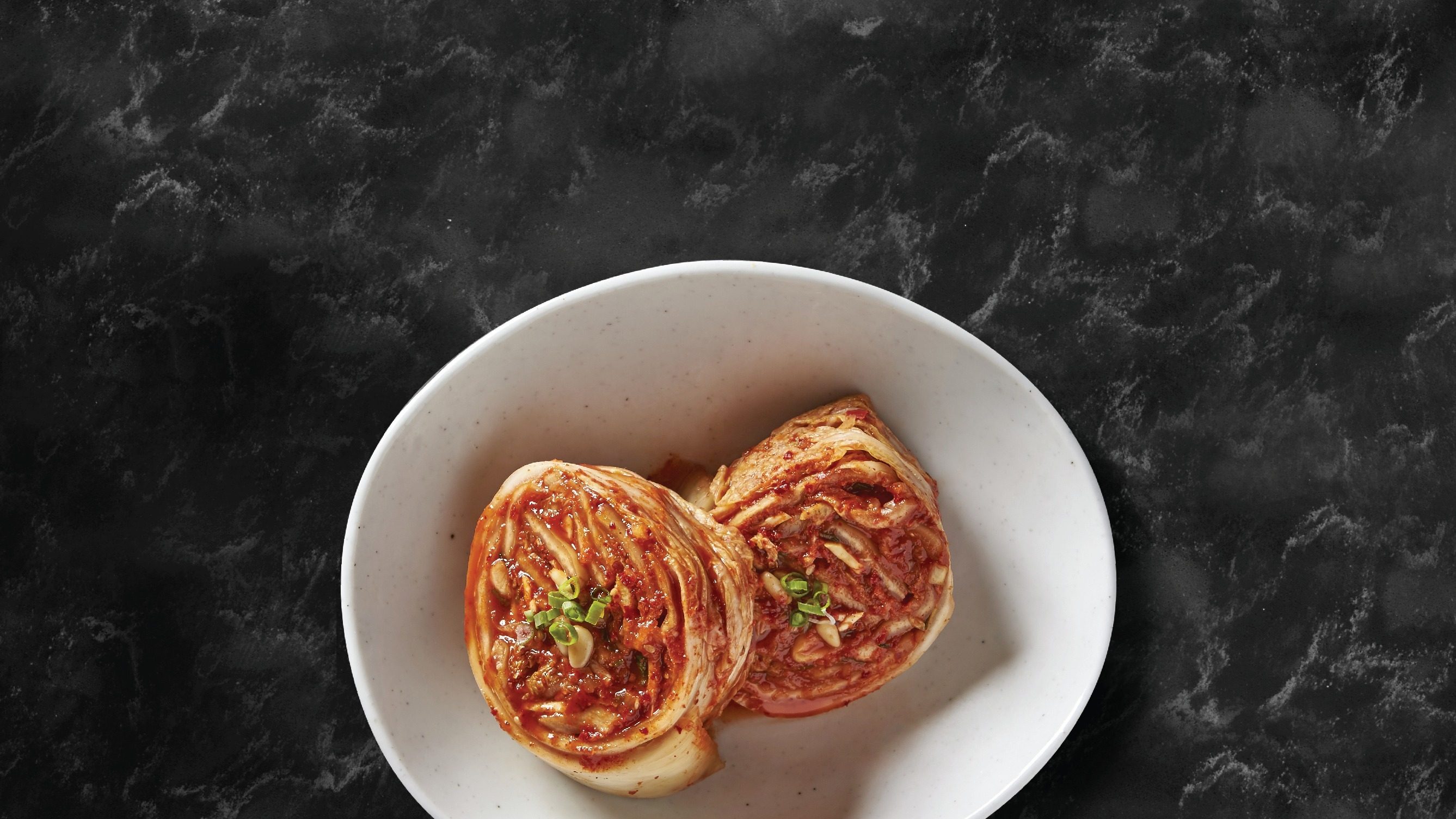 Bossam Kimchi.