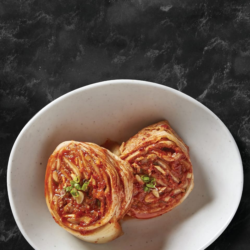 Delicious Bossam Experience