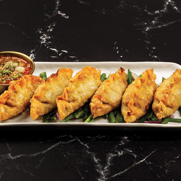 Dumplings That Delight