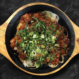 Gochujang Samgyupsal