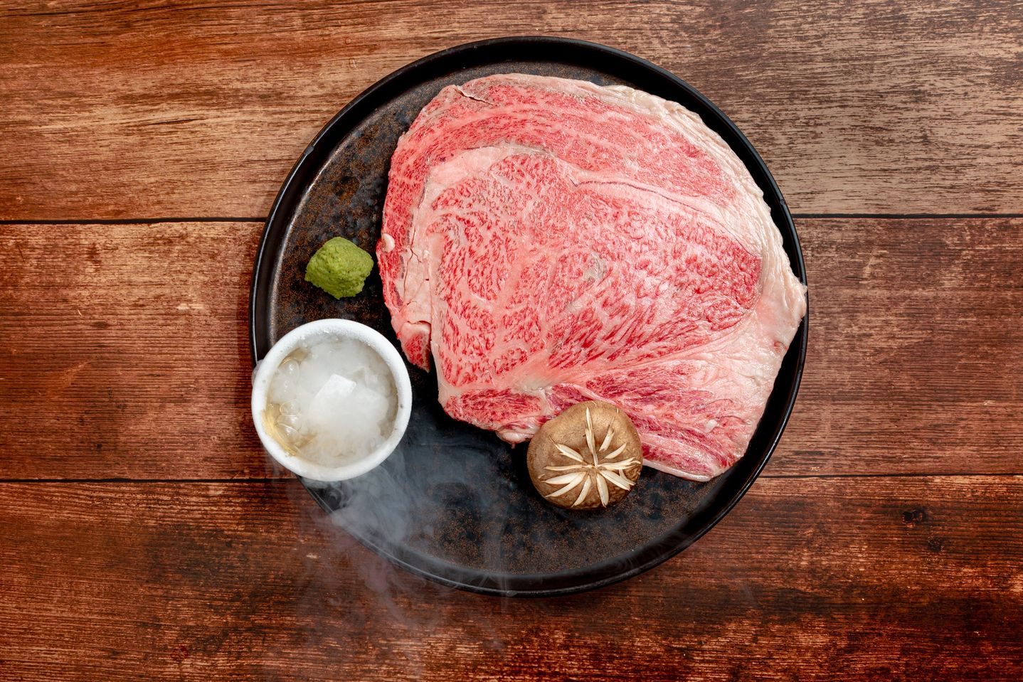 A5 Miyazaki Wagyu Lunch.