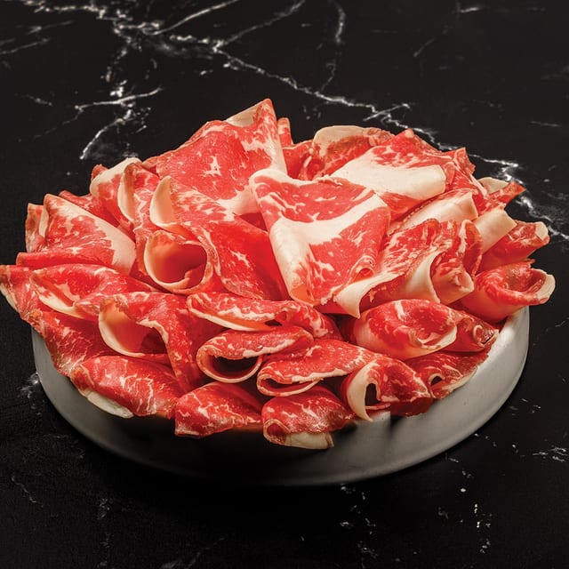 Omaha Prime Beef Brisket (Chadol Gui).