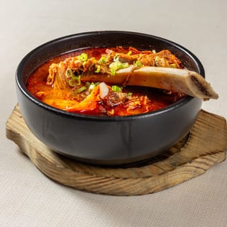 Short Rib Soup