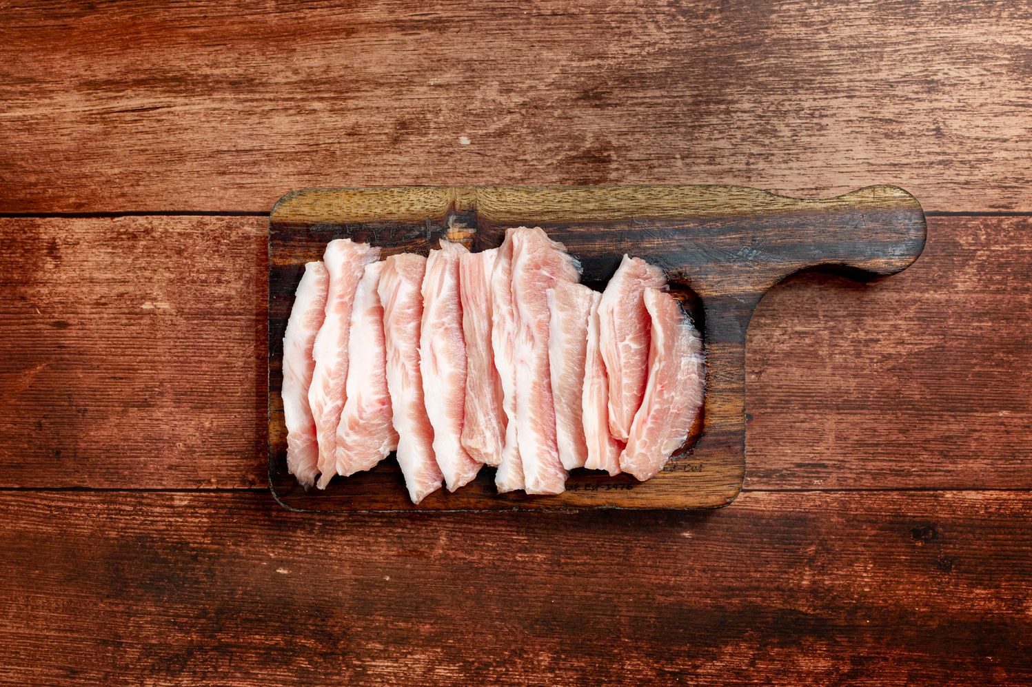 Pork Jowl (Hangjeongsal).