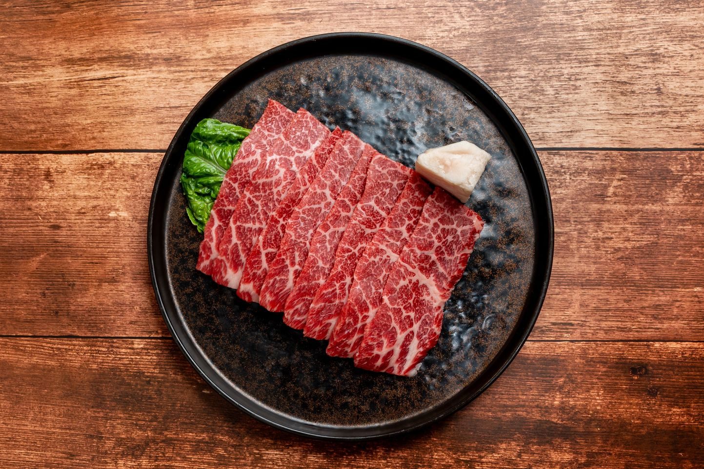 Prime Short Rib Lunch.