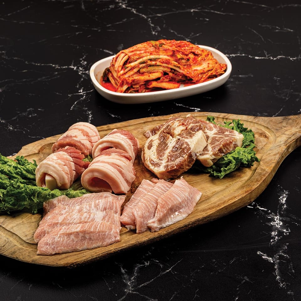 Discover Our Kimchi Delights