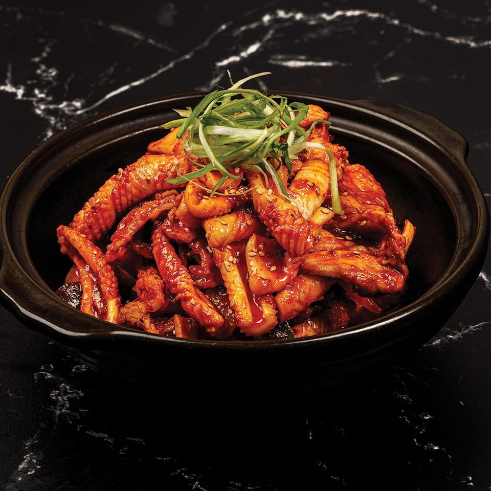 Savor Your Lunch with Korean BBQ
