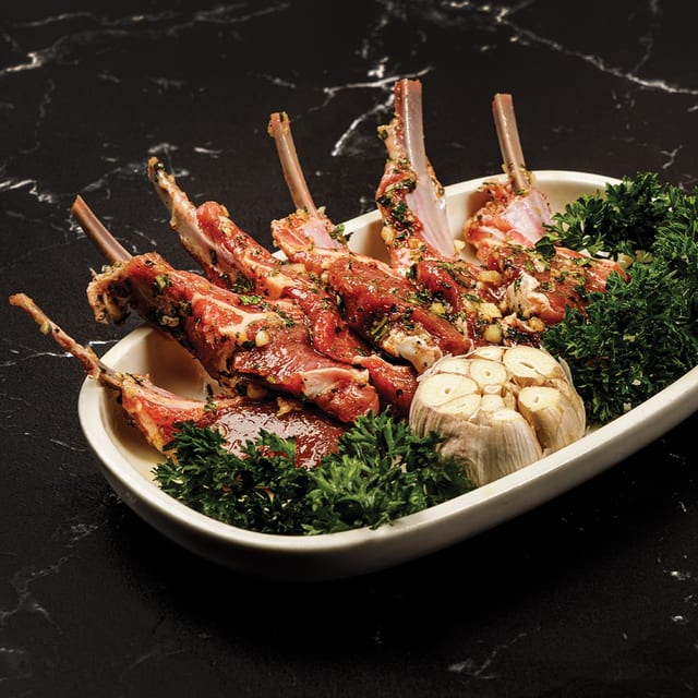 Lamb Chop.