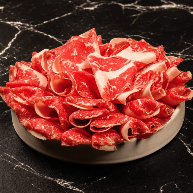 Omaha Prime Beef Brisket (Chadol Gui).
