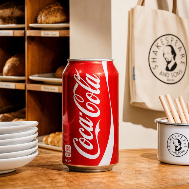 Coke.