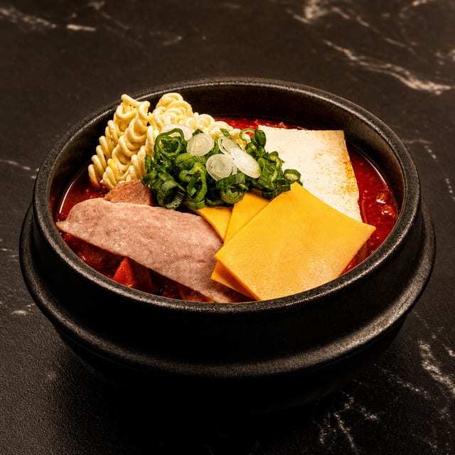Army Stew.