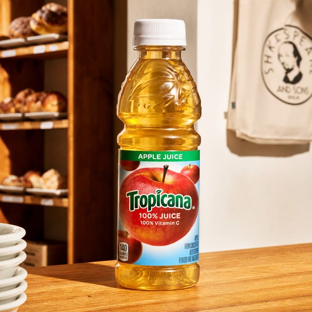 Apple Juice.