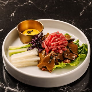 Truffle Yuk Hwe